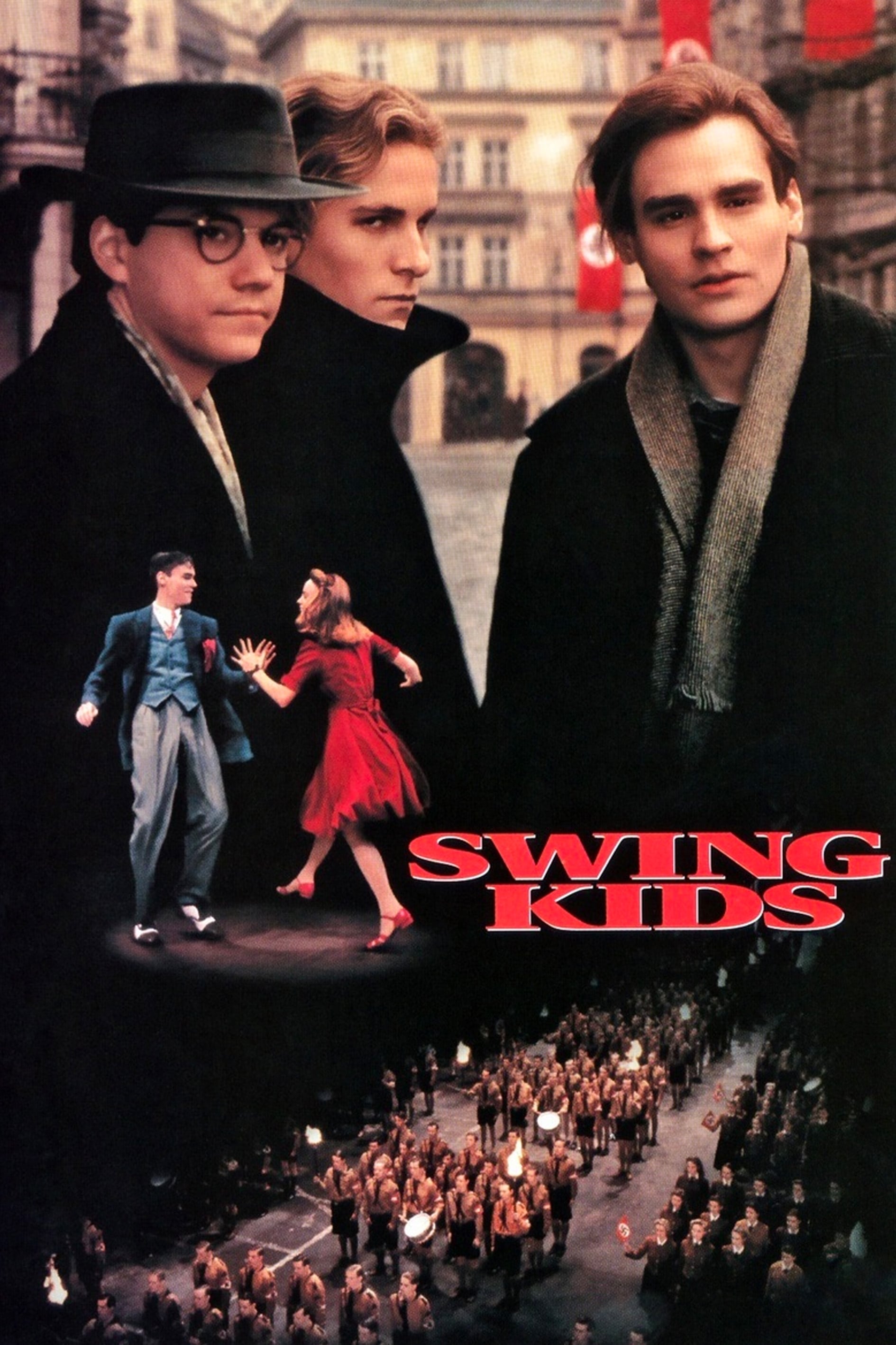 Постер Swing Kids